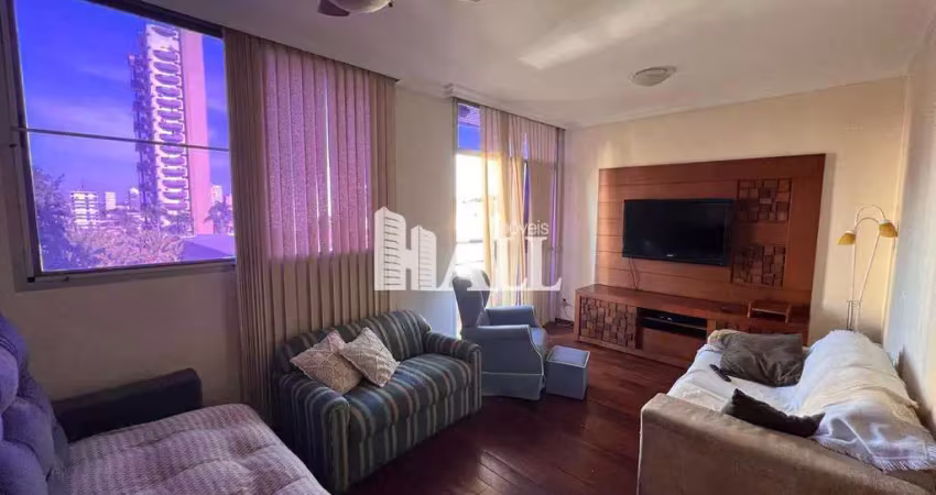 Apartamento com 3 quartos à venda na Rua Luiz Antônio da Silveira, Boa Vista, São José do Rio Preto
