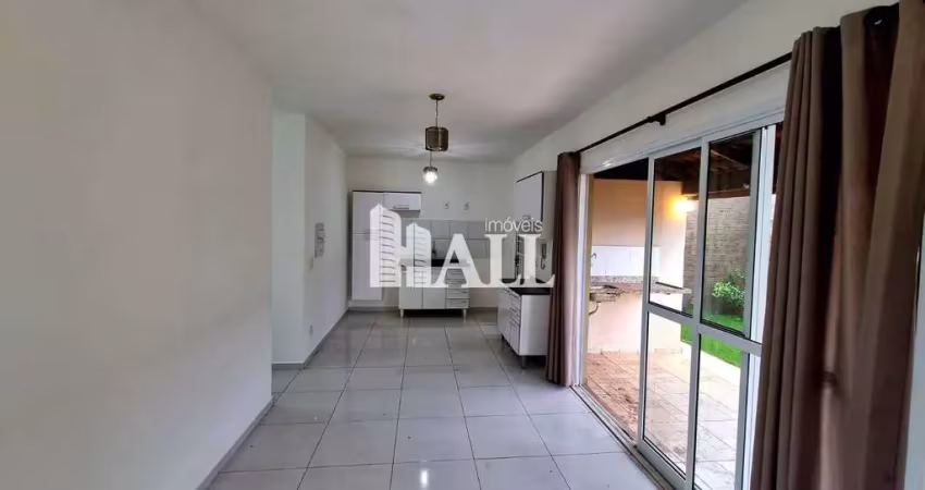 Casa em condomínio fechado com 3 quartos à venda na Avenida Sebastião Tavares da Silva, Giardino, São José do Rio Preto