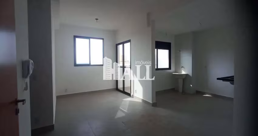 Apartamento com 3 quartos à venda na Avenida Benedito Rodrigues Lisboa, Jardim Bosque das Vivendas, São José do Rio Preto