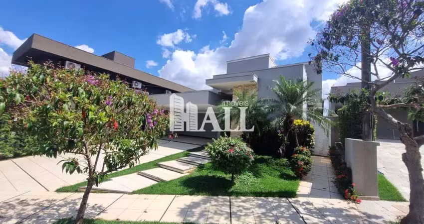 Casa de condomínio com 3 quartos, residencial gaivota i