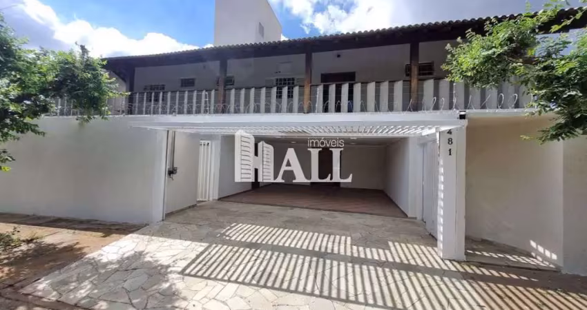 Casa com 3 quartos à venda na Rua Joaquim Fernandes Diniz, Jardim Tarraf II, São José do Rio Preto