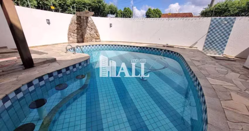 Casa com 3 quartos à venda na Rua Joaquim Fernandes Diniz, Jardim Tarraf II, São José do Rio Preto