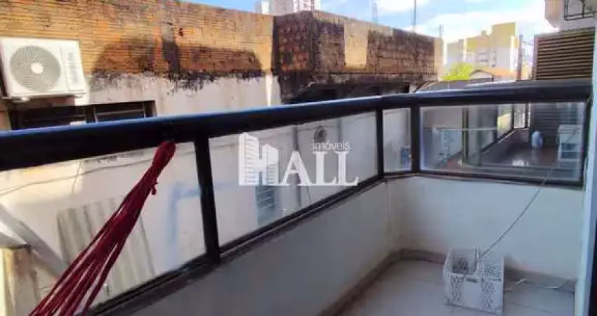 Apartamento com 2 quartos à venda na Rua Abrão Thomé, Jardim Walkíria, São José do Rio Preto