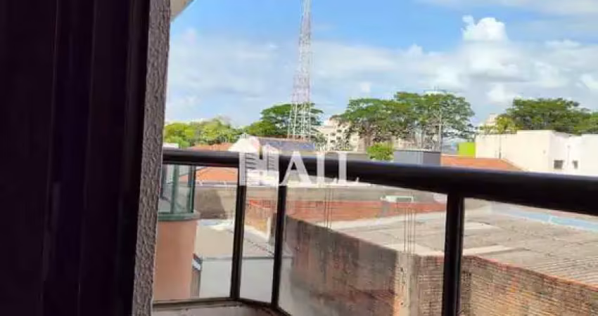 Apartamento com 3 quartos à venda na Rua Abrão Thomé, Jardim Walkíria, São José do Rio Preto