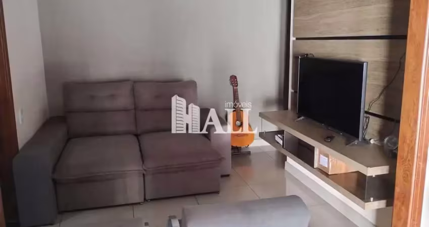 Casa com 2 quartos, residencial alto das andorinhas, são josé do rio preto - r$ 280 mil, cod: 16312