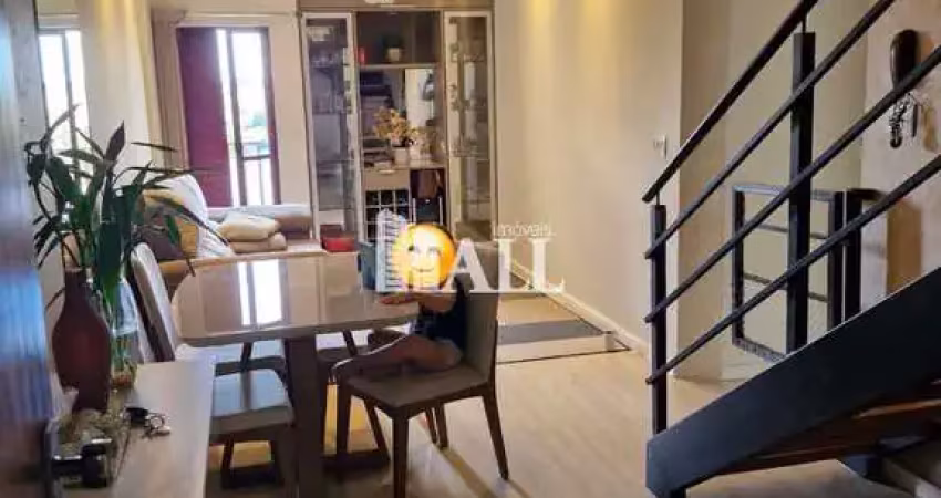 Cobertura com 3 quartos, jardim bela vista, são josé do rio preto - r$ 800 mil, cod: 16317