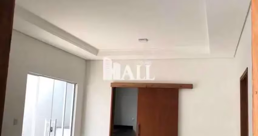 Casa com 3 quartos à venda na Avenida Zaia Tarraf, Centro, Bady Bassitt