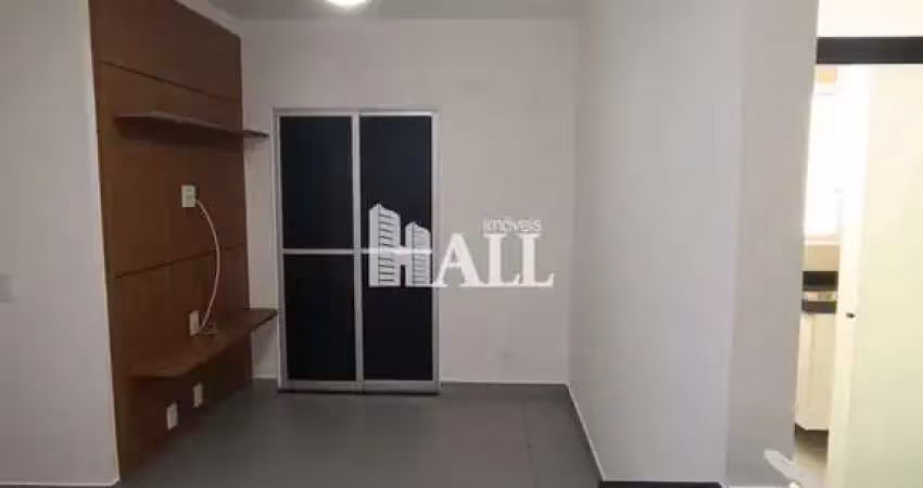 Apartamento com 2 quartos à venda na Rua Padre Clemente Marton Segura, Higienópolis, São José do Rio Preto