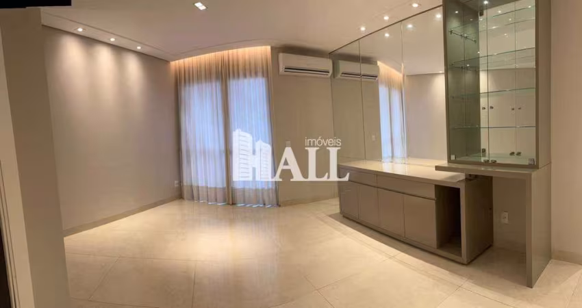 Apartamento com 3 quartos à venda na Rua Carmelino Gonçalves Condessa, Santos Dumont, São José do Rio Preto
