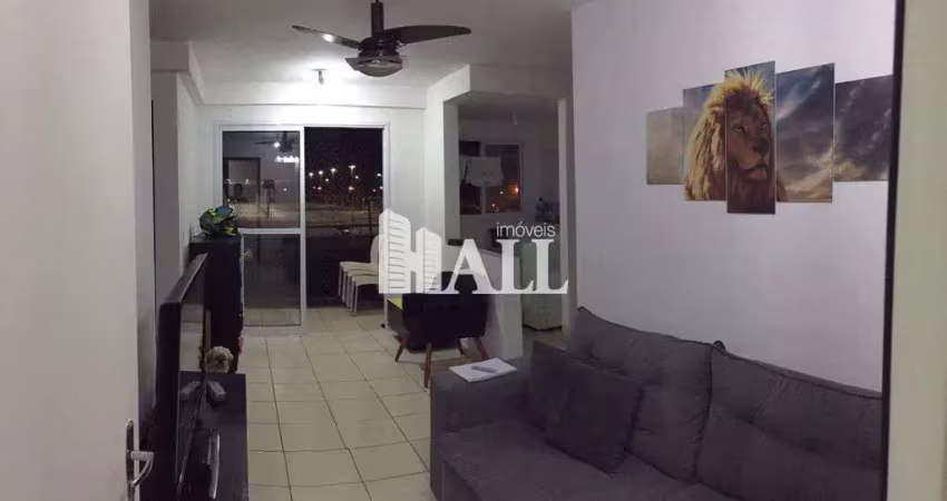 Apartamento com 2 quartos à venda na Avenida Alfredo Antonio de Oliveira, Jardim Planalto, São José do Rio Preto
