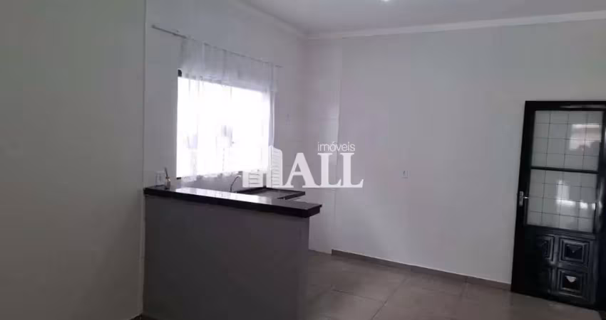 Casa com 3 quartos à venda na Rua Maria Helena Lima, Parque Residencial J. Macedo, São José do Rio Preto
