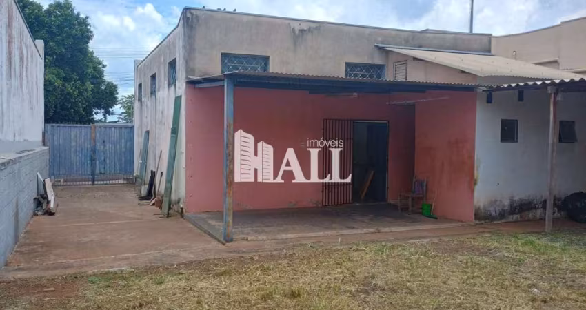 Salão, Jardim Schmitt, Rio Preto - Cod: 8514