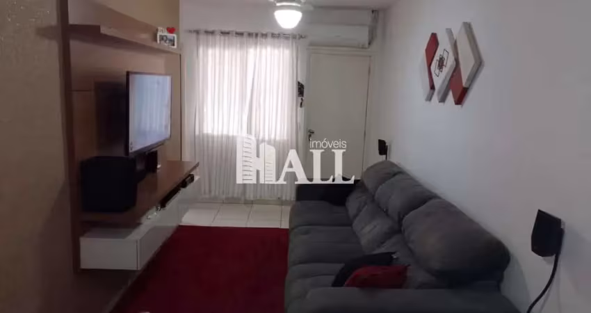 Casa em condomínio fechado com 2 quartos à venda na Avenida Belvedere, Terra Nova Garden Village, São José do Rio Preto