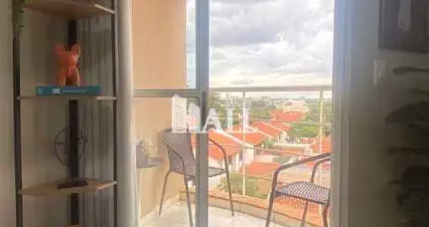Apartamento com 2 quartos à venda na Avenida Francisco das Chagas Oliveira, Higienópolis, São José do Rio Preto