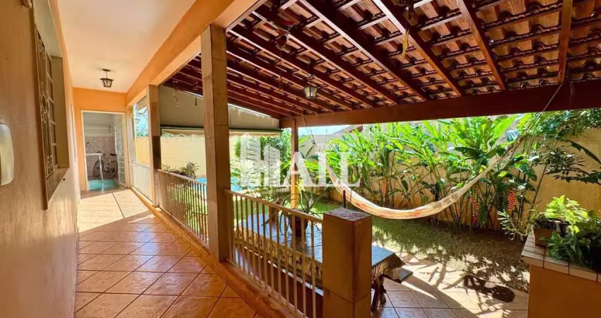 Casa com 4 quartos à venda na Rua Marcolino Barreto, Vila Angélica, São José do Rio Preto