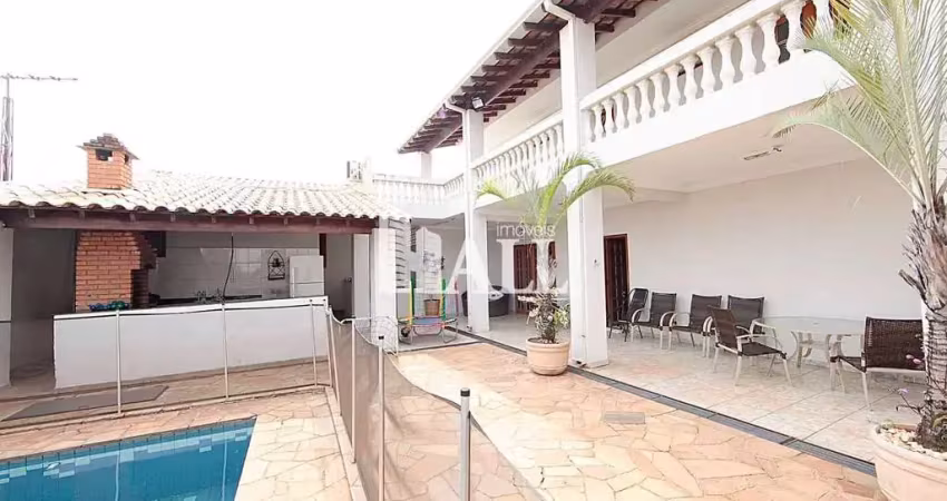 Casa com 4 quartos à venda na Avenida Waldomiro Daud, Parque Residencial Comendador Mançor Daud, São José do Rio Preto