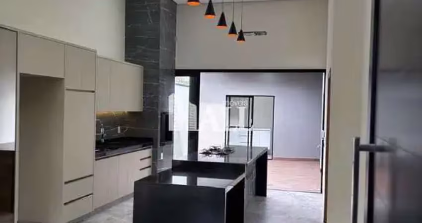 Casa com 3 quartos à venda na Rua Antonio Roberto Mouro, Residencial Parque dos Ipês I, Mirassol