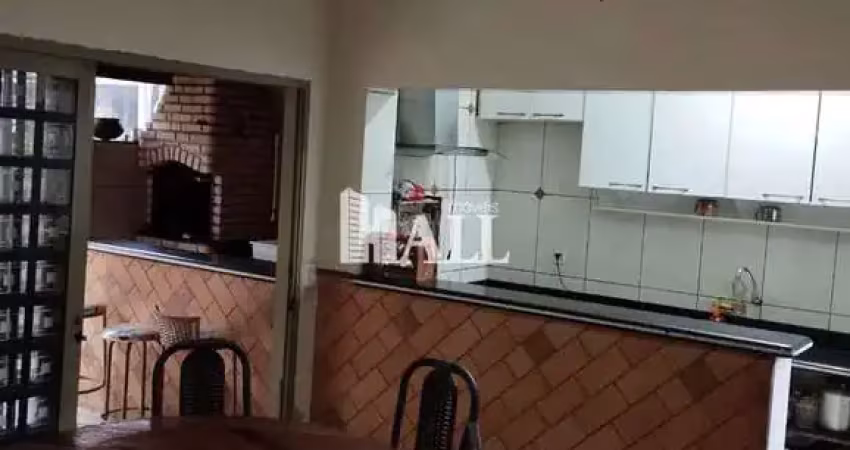 Casa com 3 quartos à venda na Rua Primaveras, Vale do Sol, Mirassol