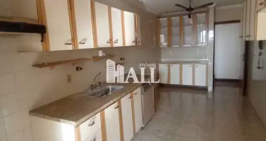 Apartamento com 3 quartos à venda na Rua Luiz Antônio da Silveira, Boa Vista, São José do Rio Preto