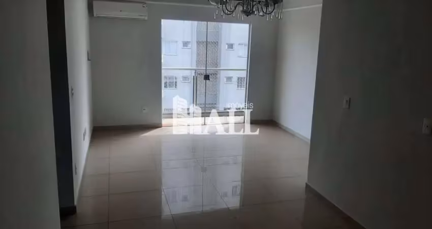 Apartamento com 3 quartos à venda na Rua Portugal, Bom Jardim, São José do Rio Preto