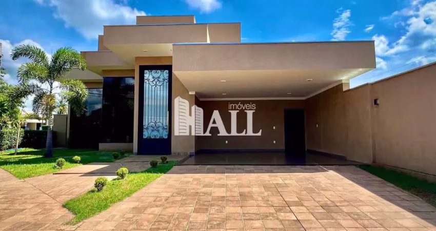Casa de condomínio com 3 quartos, condominio village la montagne, são josé do rio preto - r$ 1.89 mi, cod: 16358