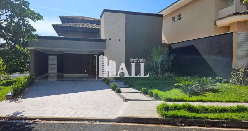 Casa de condomínio com 3 quartos, residencial gaivota i, são josé do rio preto - r$ 1.75 mi, cod: 16371