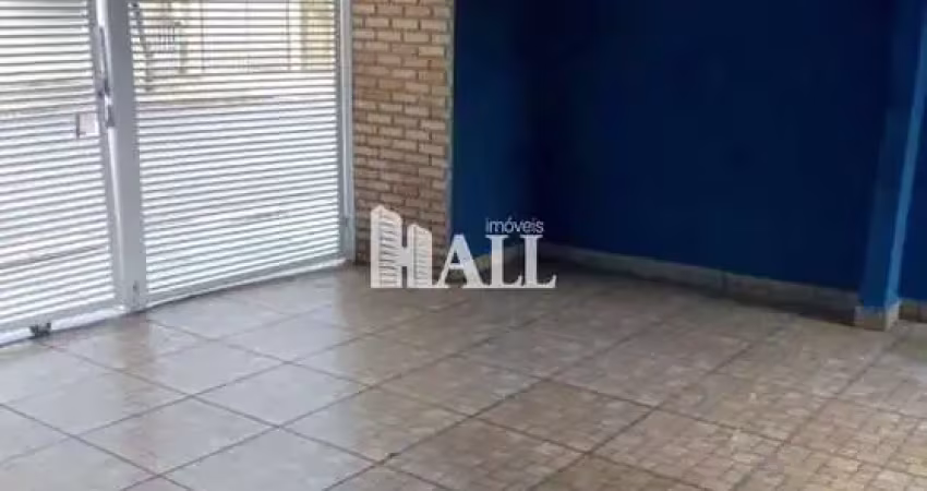 Casa com 3 quartos, jardim manoel del arco, são josé do rio preto