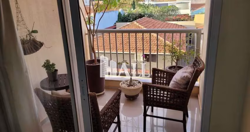 Apartamento com 2 quartos, vila maceno, são josé do rio preto.