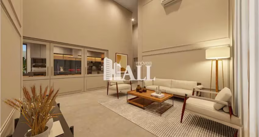 Casa em condomínio fechado com 3 quartos à venda na Rua Antonio Thomé, Terra Vista Residence Club, Mirassol
