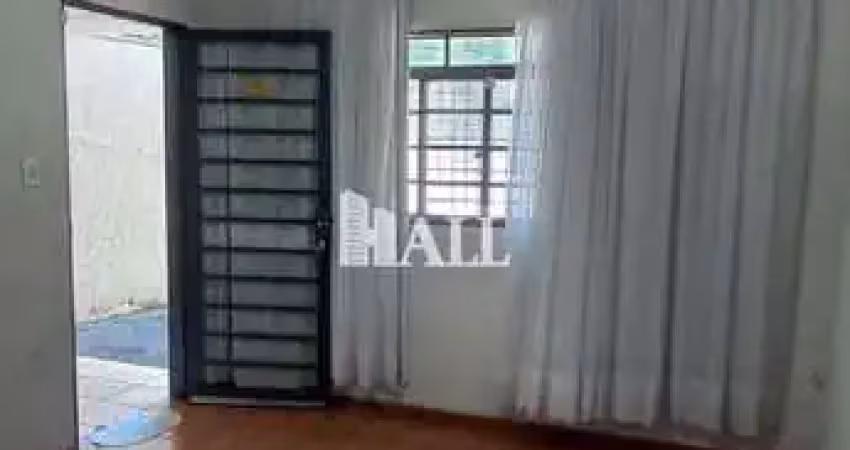 Casa com 4 quartos, eldorado, são josé do rio preto