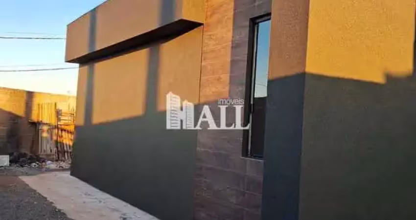Casa com 2 quartos, setvalley iii, são josé do rio preto - r$ 270 mil, cod: 16401