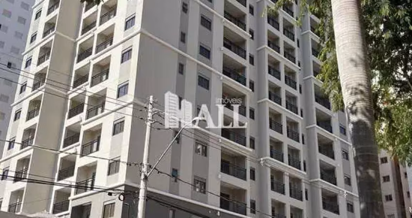 Apartamento com 2 quartos, bom jardim, são josé do rio preto.