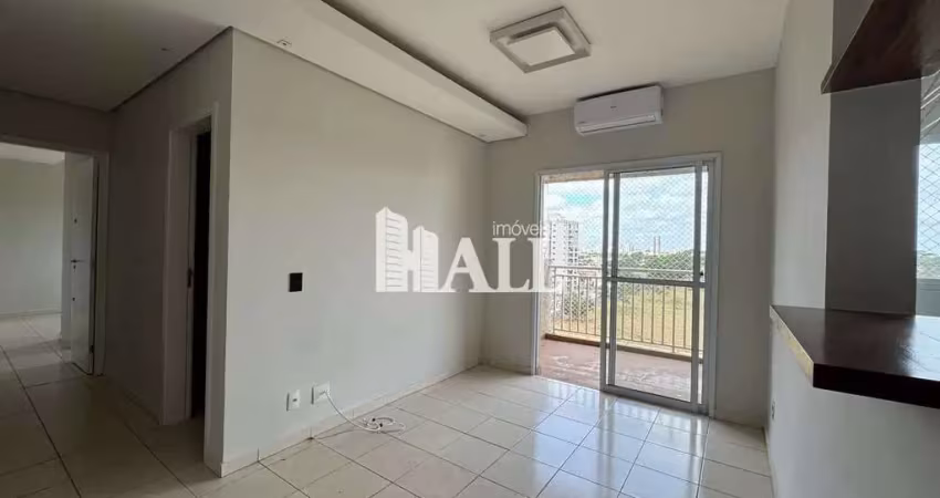 Apartamento com 2 quartos, pinheiros, são josé do rio preto.