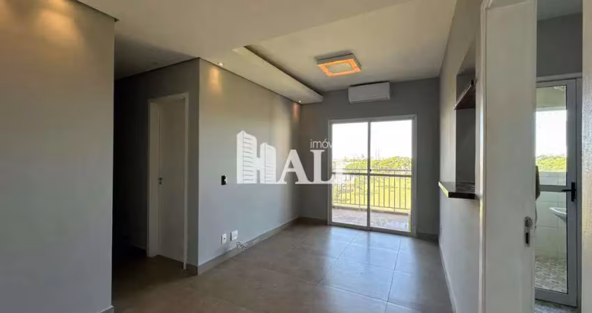 Apartamento com 2 quartos à venda na Rua Serafim Correa Andrade, Pinheiros, São José do Rio Preto
