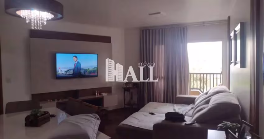 Apartamento com 3 quartos, jardim panorama, são josé do rio preto - r$ 380 mil, cod: 16416
