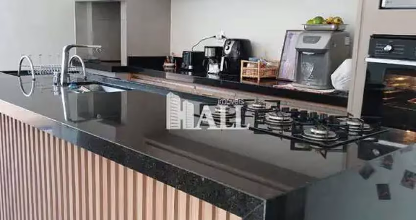 Casa em condomínio fechado com 3 quartos à venda na Rua Agostinho Francisco Lopes, Quinta do Lago Residence, São José do Rio Preto