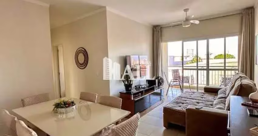 Apartamento com 2 quartos à venda na Rua São Valdomir, Jardim Santa Luzia, São José do Rio Preto