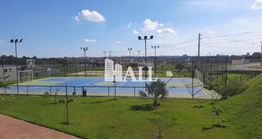 Terreno de condomínio, quinta do lago residence, são josé do rio preto - r$ 340 mil, cod: 16431