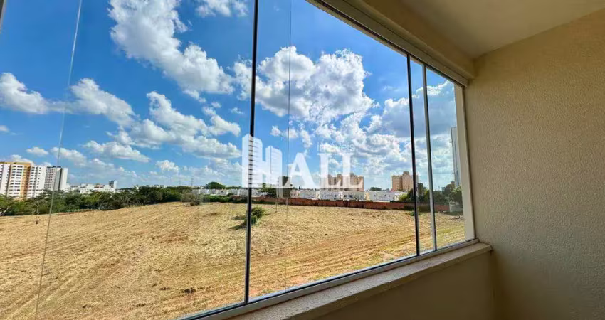 Apartamento com 2 quartos à venda na Rua Sara Jabur, Higienópolis, São José do Rio Preto