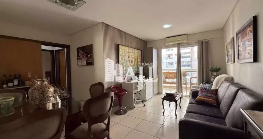 Apartamento com 2 quartos à venda na Avenida Emílio Trevisan, Bom Jardim, São José do Rio Preto