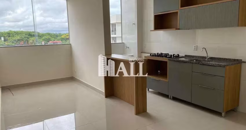 Apartamento com 2 quartos à venda na Rua João Pedro Paulino, Centro, Bady Bassitt