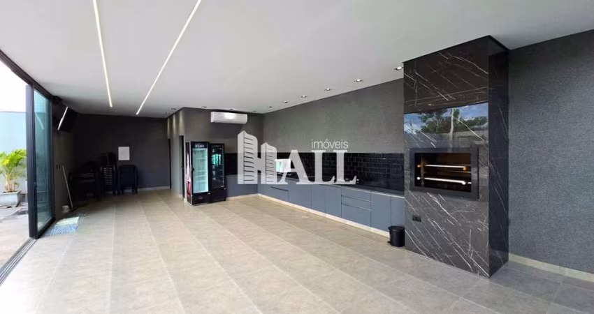 Casa com 1 quarto à venda na Rua Antônio Sérgio Vançan, Parque Vila Nobre, São José do Rio Preto