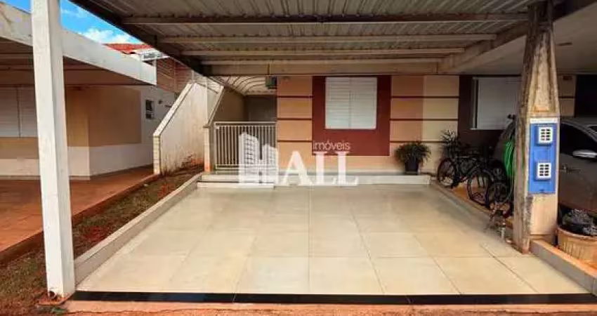 Casa em condomínio fechado com 3 quartos à venda na Avenida do Contorno, Condomínio Residencial Parque da Liberdade VI, São José do Rio Preto