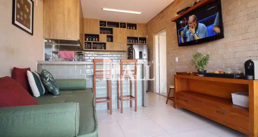 Apto, Jd. Santa Catarina - Rio Preto -5249