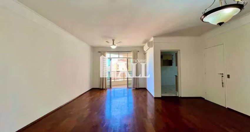 Apartamento com 3 quartos à venda na Rua Benjamim Constant, Vila Imperial, São José do Rio Preto
