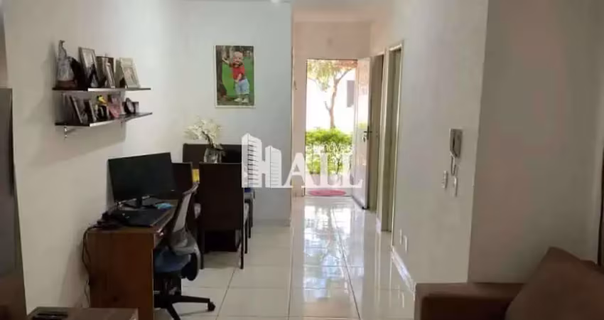 Casa em condomínio fechado com 2 quartos à venda na Avenida do Contorno, Condomínio Residencial Parque da Liberdade V, São José do Rio Preto