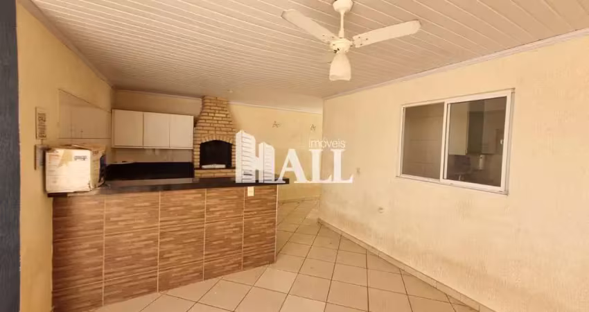 Casa em condomínio fechado com 3 quartos à venda na Avenida Belvedere, Belvedere Terra Nova, São José do Rio Preto