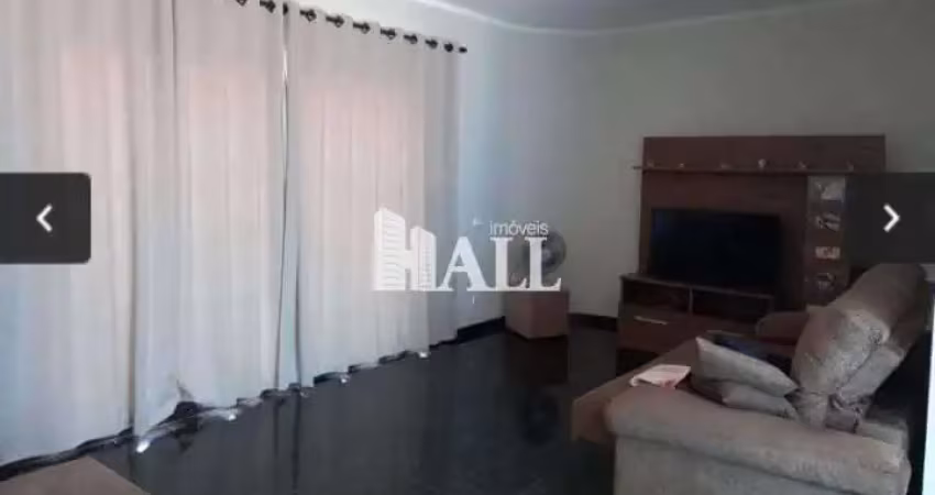 Casa com 3 quartos à venda na Rua Zulmiro Braga, Jardim Estrela, São José do Rio Preto
