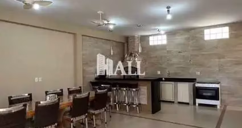 Casa com 2 quartos à venda na Rua José Joaquim, Residencial Vila Flora, São José do Rio Preto