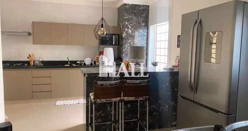 Casa com 3 quartos, jardim nazareth, são josé do rio preto - r$ 490 mil, cod: 16489